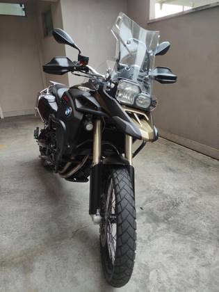 BMW F 800 GS ADVENTURE BMW F 800 GS ADVENTURE